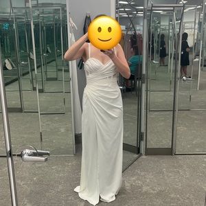 David’s bridal wedding dress